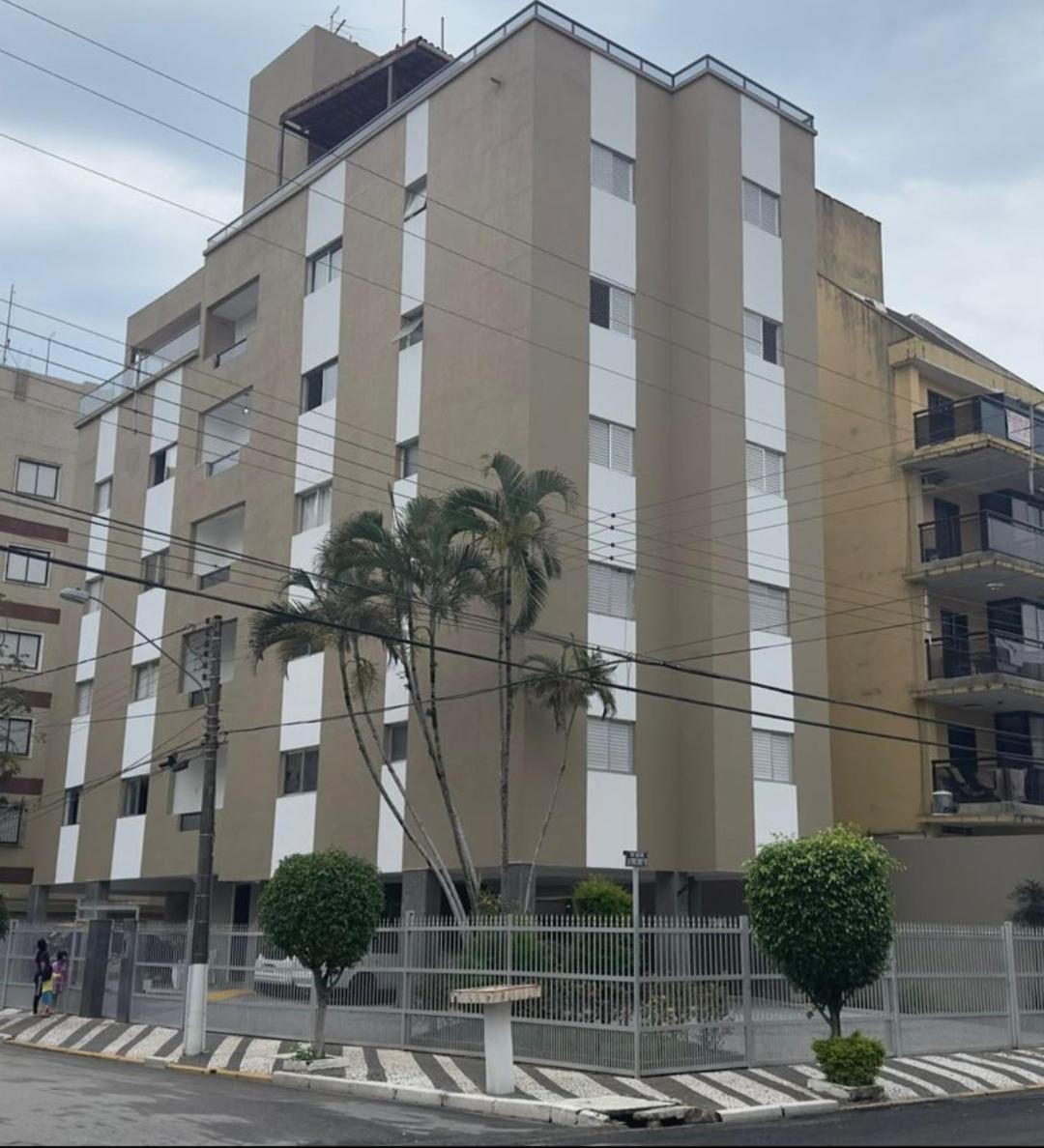 Apartamento 3 Dormitorio Praia Guaruja Guarujá Exterior foto