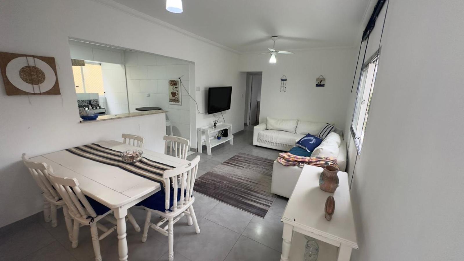 Apartamento 3 Dormitorio Praia Guaruja Guarujá Exterior foto