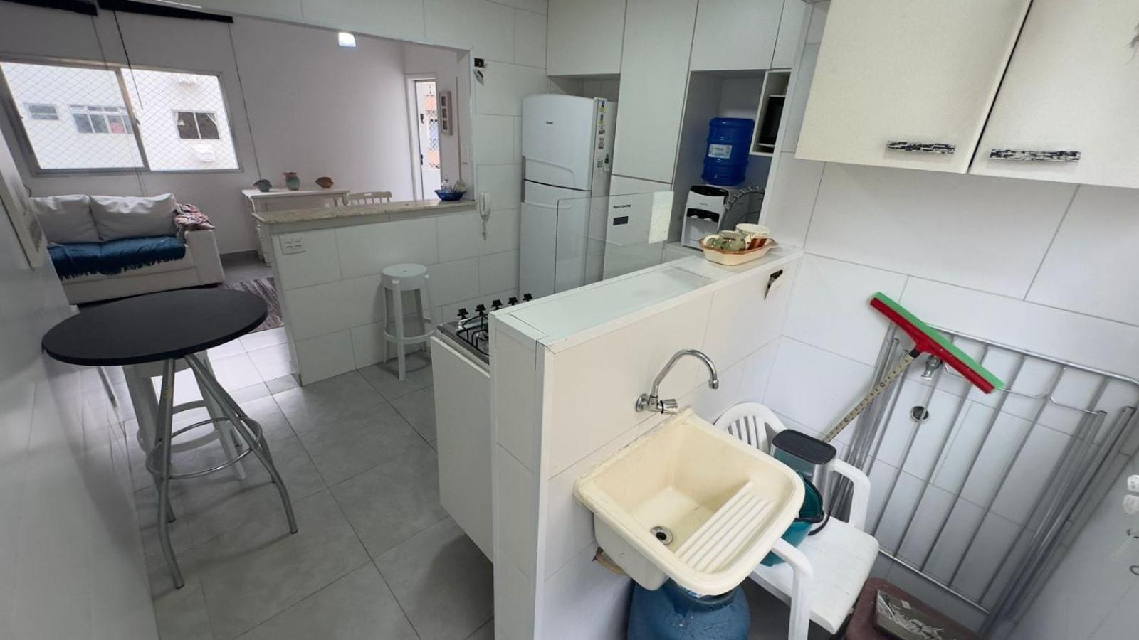 Apartamento 3 Dormitorio Praia Guaruja Guarujá Exterior foto